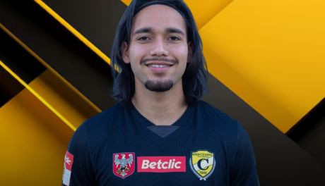 Solidna jesień Czarnych Połaniec. Kolumbijczyk na radarze wyższych lig