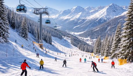 Świętokrzyskie stoki gotowe na zimowy rekord. Gdzie już można szusować?