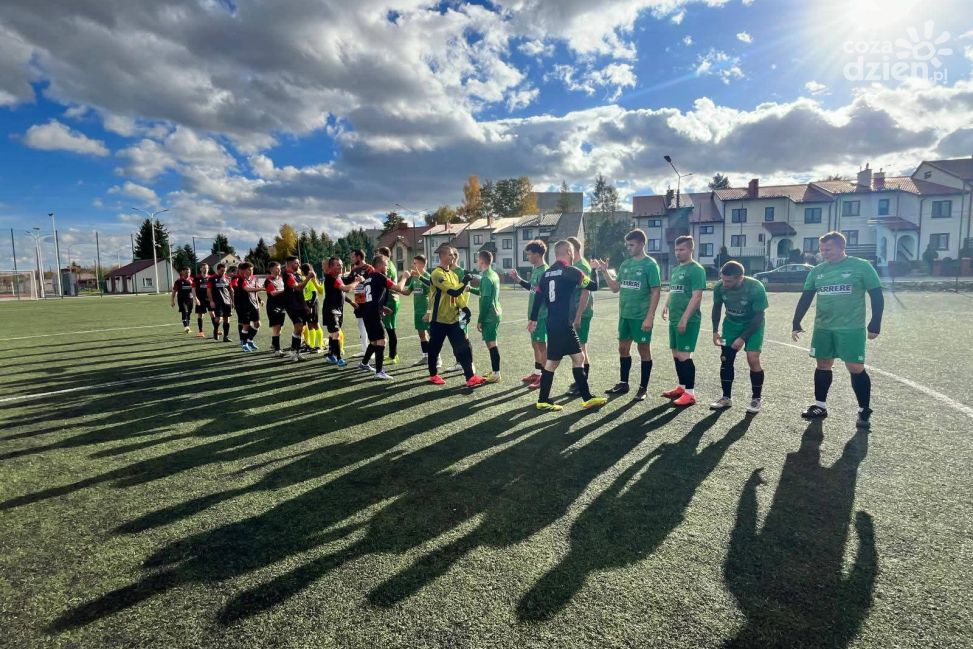 Kto zgarnie punkty wiosną? Czołówka sandomierskiej B-klasy pod lupą