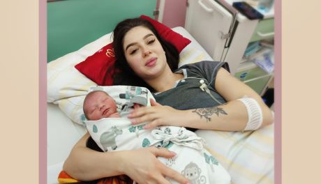 Nowy Rok, nowe życie. Trzy maluszki powitały 2026 rok w Tarnobrzegu