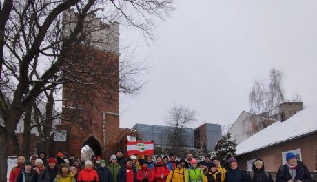 Nowy Rok na szlaku. Jubileuszowy złaz w Górach Pieprzowych