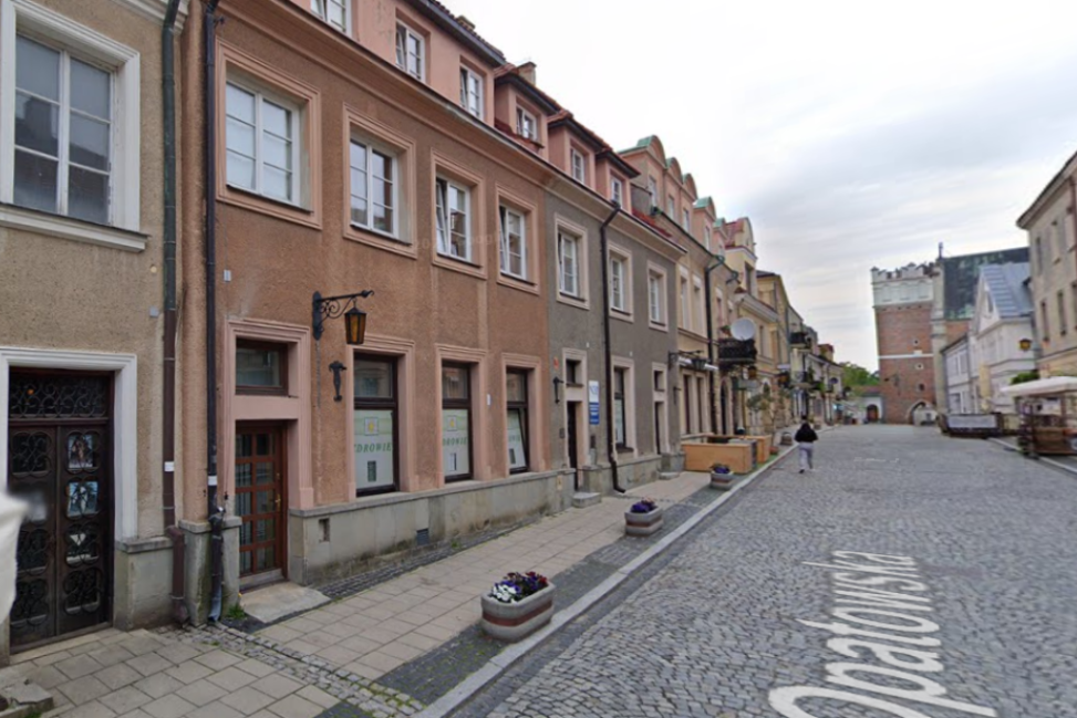 Sandomierz stawia na rewitalizację. Kamienice, rynek i okolice Wisły do odnowy