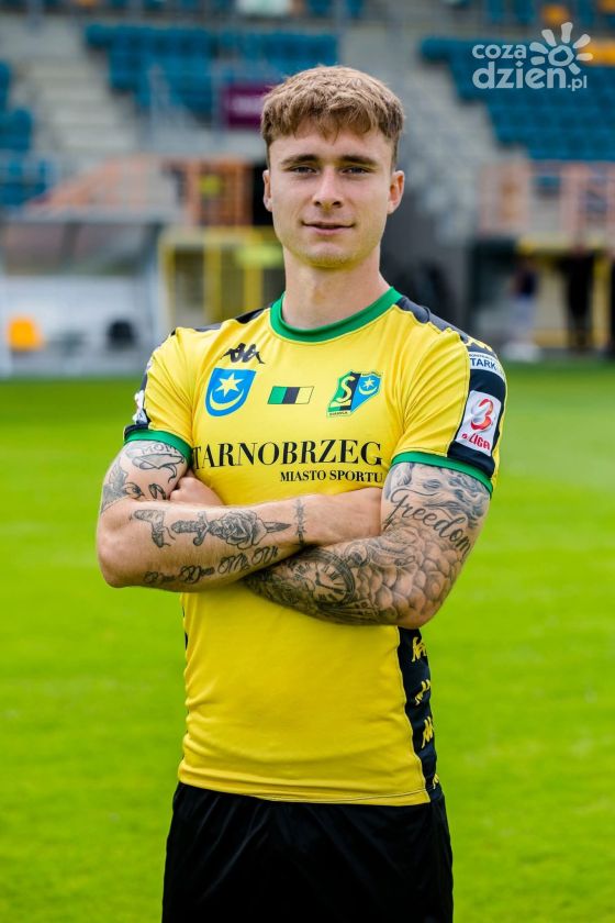 Konrad Misztal na dłużej w Siarce!