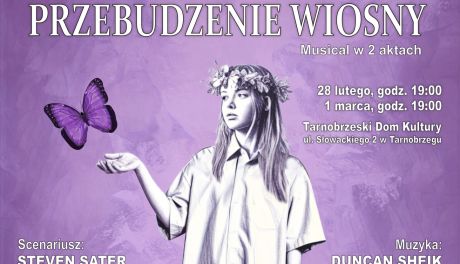 „Przebudzenie wiosny” wraca na scenę. Ruszyła sprzedaż biletów na premierowy musical