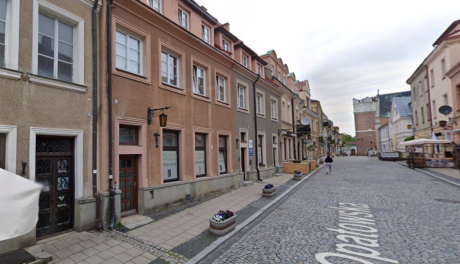 Sandomierz stawia na rewitalizację. Kamienice, rynek i okolice Wisły do odnowy