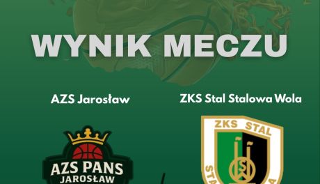 Nieudany start roku. ZKS Stal Stalowa Wola przegrała w Zarzeczach z AZS Jarosław