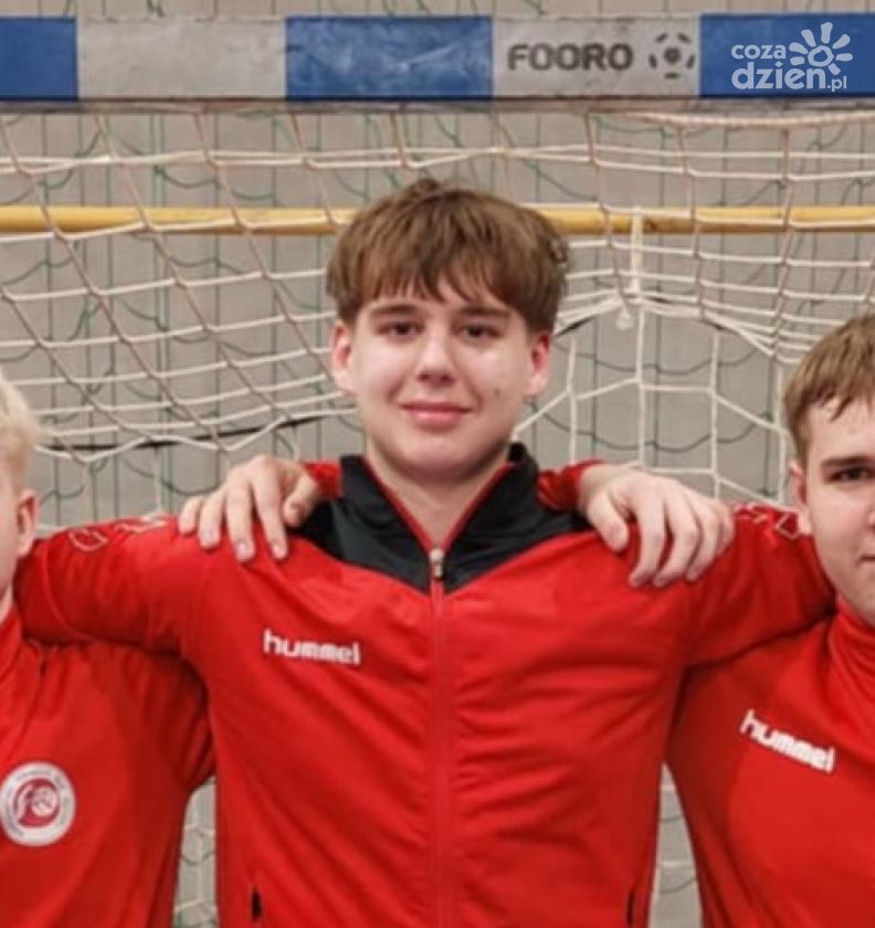 Wielkie wyróżnienie dla zawodnika SPR Wisła Sandomierz