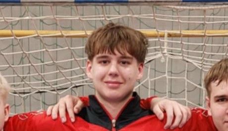 Wielkie wyróżnienie dla zawodnika SPR Wisła Sandomierz