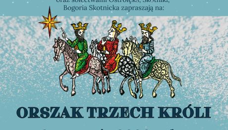 Orszak Trzech Króli w gminie Samborzec 