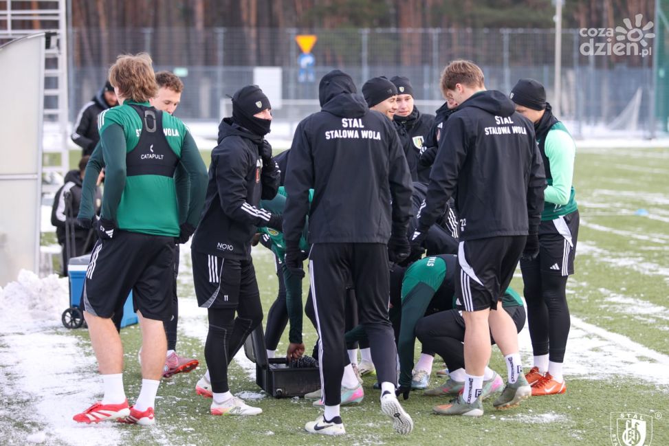 Stal Stalowa Wola rozpoczyna przygotowania do rundy wiosennej Betclic II ligi