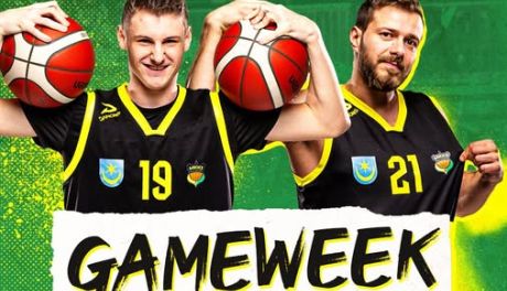 Rewanż z Dzikami Mielec przed koszykarzami MKKS Siarka Tarnobrzeg