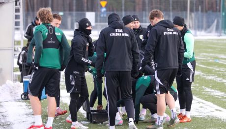 Stal Stalowa Wola rozpoczyna przygotowania do rundy wiosennej Betclic II ligi
