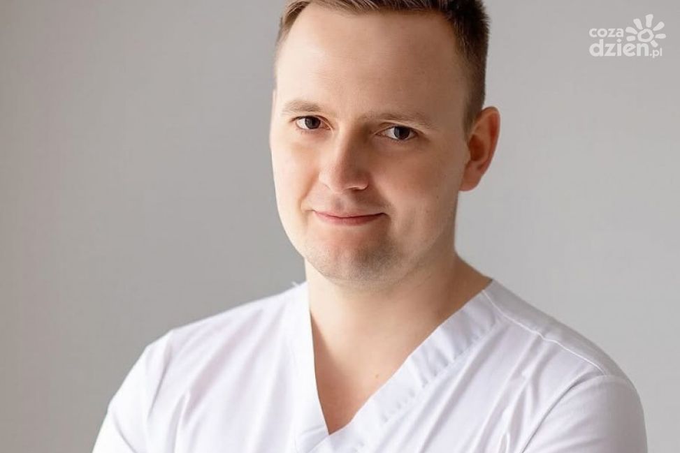 Ginekolog z Kielc pierwszym w Polsce z europejską specjalizacją EFSRH