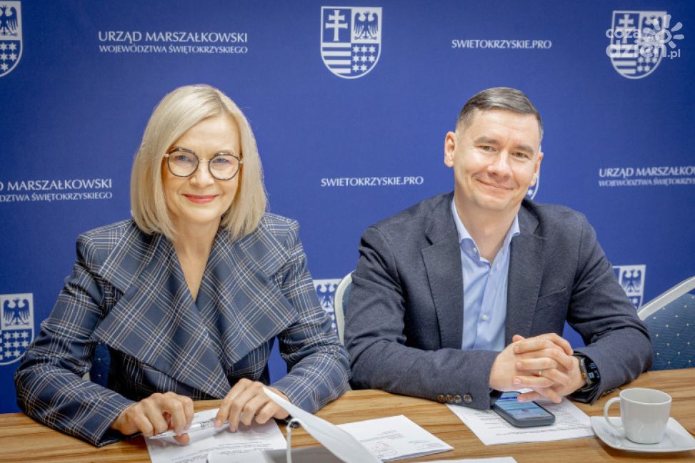 Posiedzenie Komisji Budżetu i Finansów Sejmiku Województwa Świętokrzyskiego