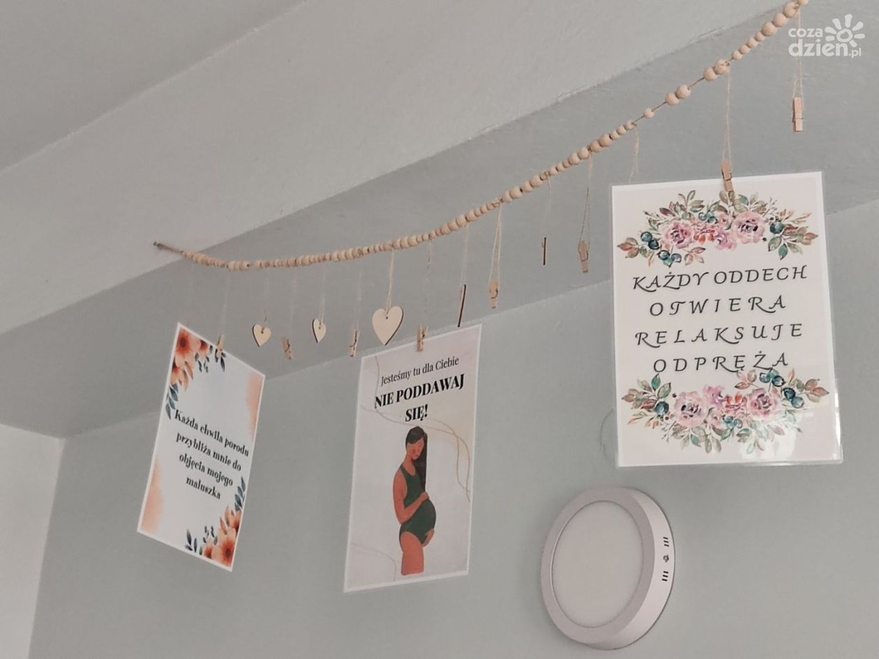 Wanna porodowa trafi do sandomierskiego szpitala. Samorząd deklaruje wsparcie