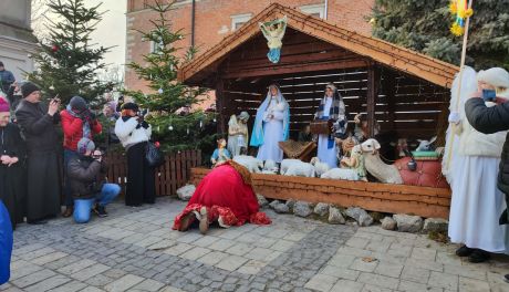 Orszak Trzech Króli przeszedł dziś ulicami Sandomierza