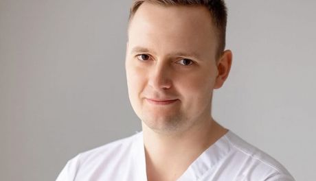 Ginekolog z Kielc pierwszym w Polsce z europejską specjalizacją EFSRH