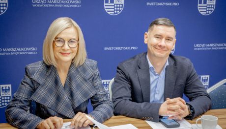 Posiedzenie Komisji Budżetu i Finansów Sejmiku Województwa Świętokrzyskiego