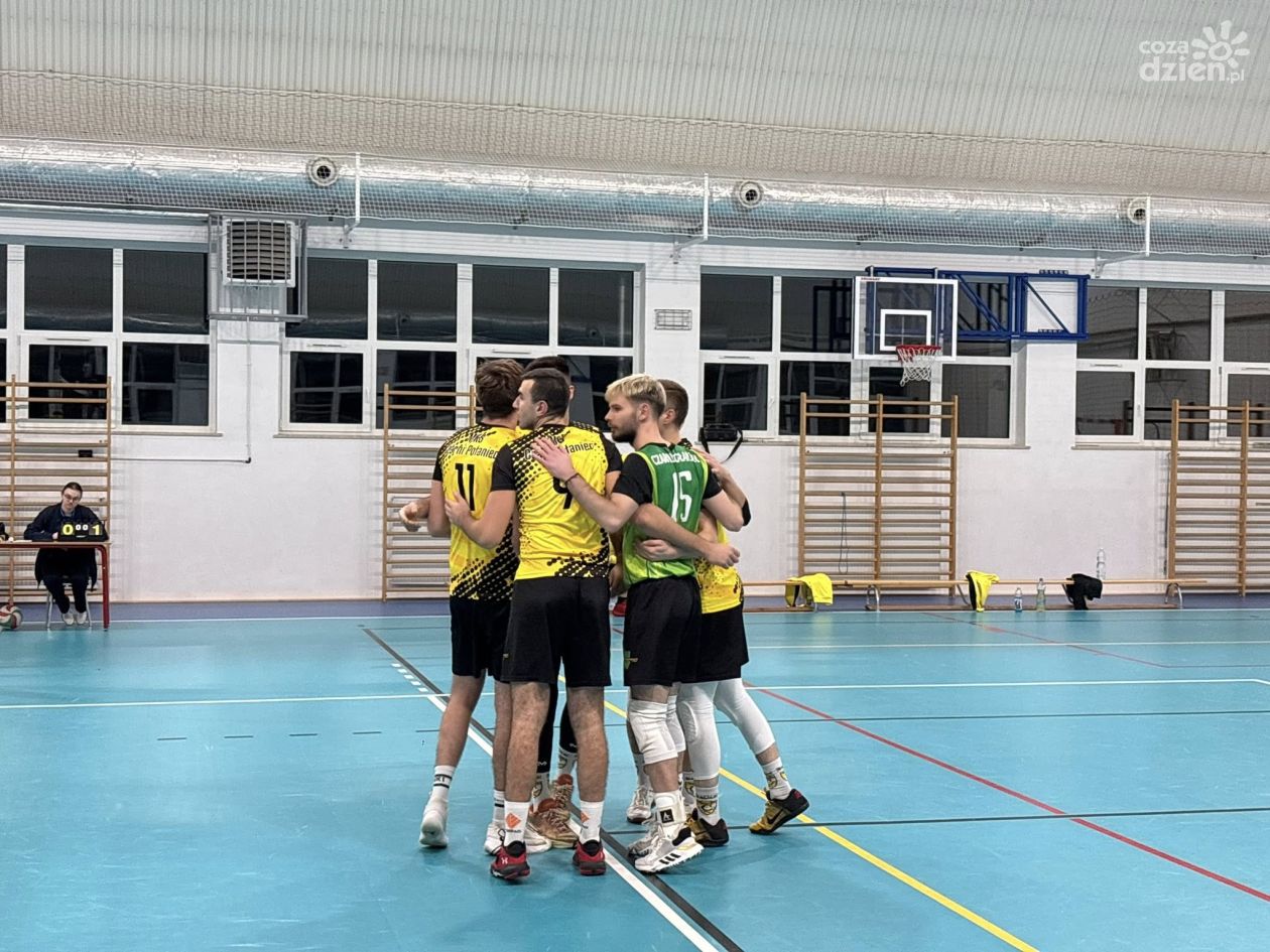 Pokaz charakteru w Kielcach. Siatkarze Czarnych Połaniec wygrywają na wyjeździe