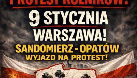 Protest „Stop umowie z Mercosur!” w Warszawie. Rolnicy, konsumenci i przedsiębiorcy wspólnie na placu Defilad