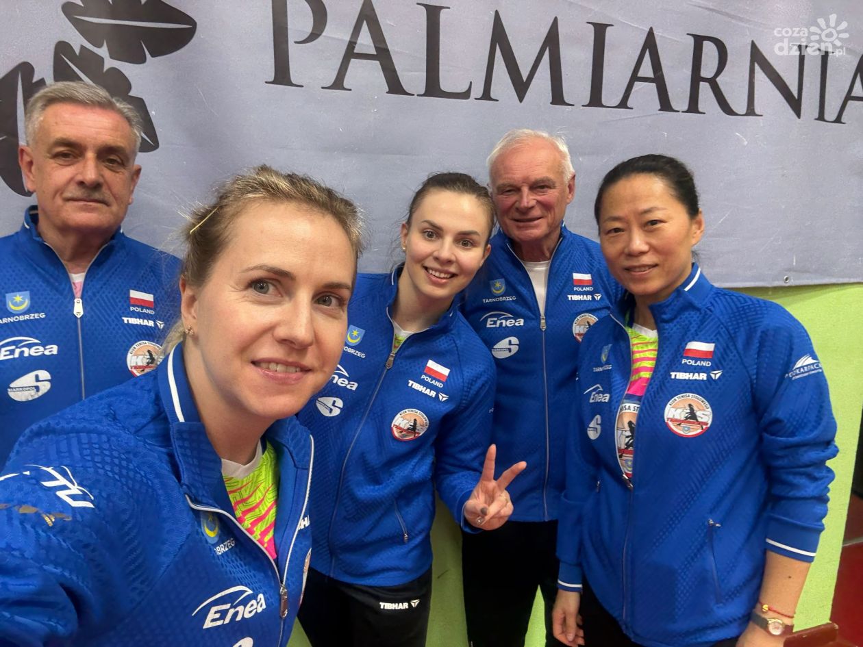 Pewne zwycięstwo KTS Enea Siarkopol Tarnobrzeg w Sochaczewie