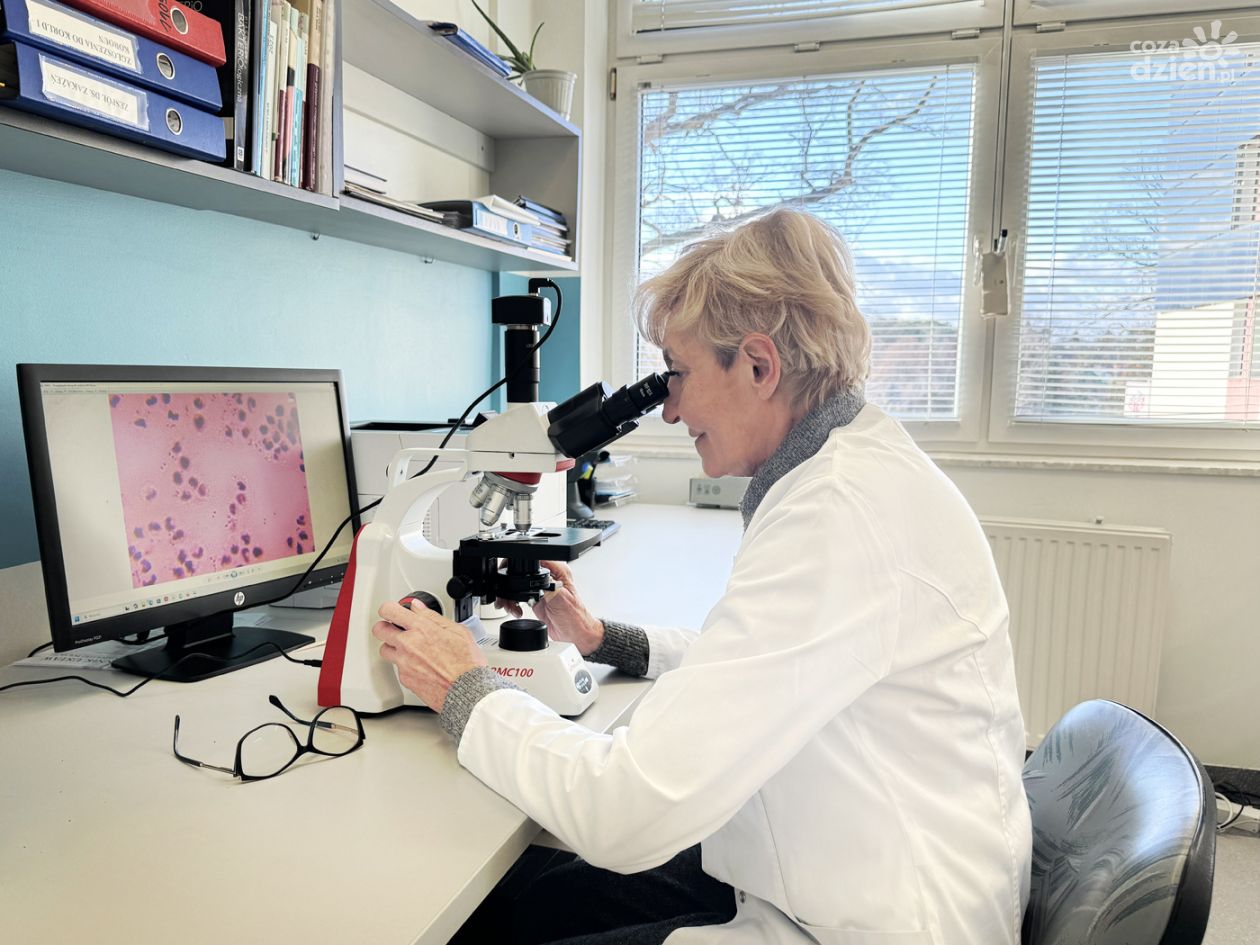 Laboratorium Wojewódzkiego Szpitala w Tarnobrzegu z kolejnymi potwierdzeniami jakości badań