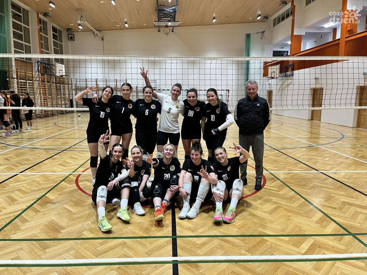 Pewne zwycięstwo sandomierskich siatkarek