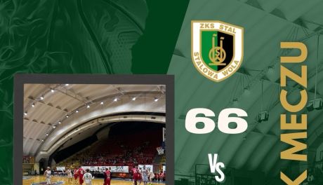 Porażka ZKS Stal Stalowa Wola w domowym starciu z UJK Kielce