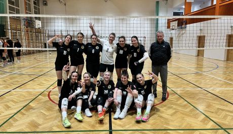 Pewne zwycięstwo sandomierskich siatkarek