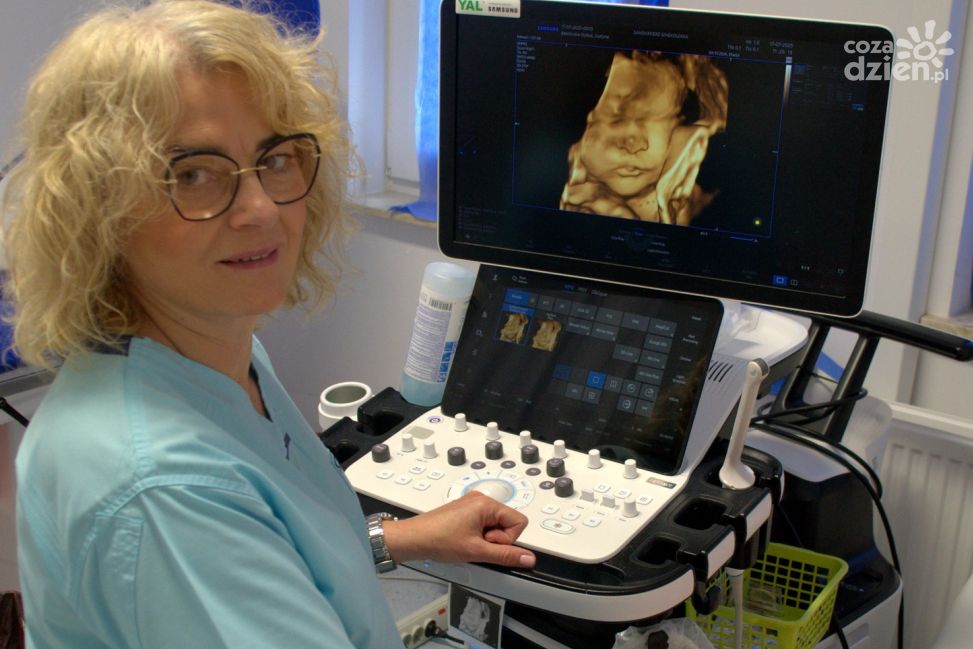 U. Kloc: Nasz oddział ma jeden z najlepszych sprzętów w województwie świętokrzyskim