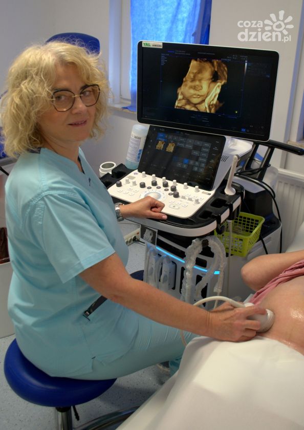 U. Kloc: Nasz oddział ma jeden z najlepszych sprzętów w województwie świętokrzyskim