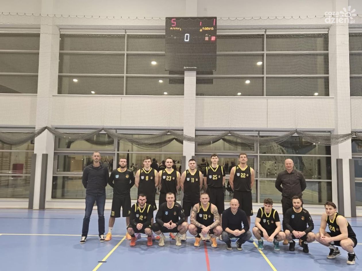 Koszykarska Siarka rozbiła Dziki Mielec i umacnia się na pozycji lidera