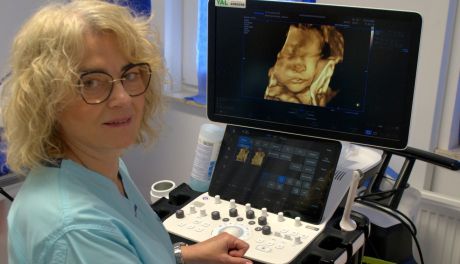 U. Kloc: Nasz oddział ma jeden z najlepszych sprzętów w województwie świętokrzyskim