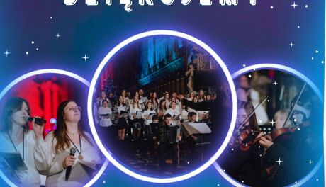 Kolędy, które niosą realną pomoc. Ponad 4 tysiące złotych dla rodziny z Grębowa