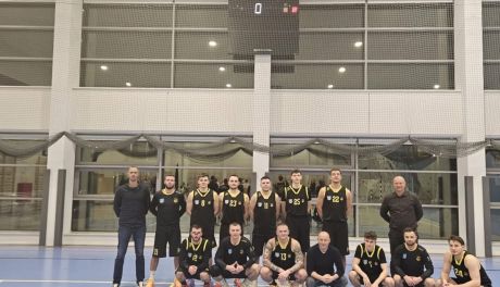 Koszykarska Siarka rozbiła Dziki Mielec i umacnia się na pozycji lidera