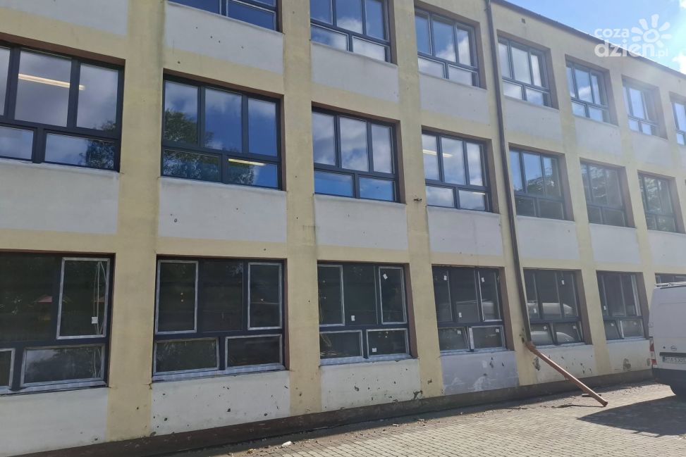 Prace termomodernizacyjne w SP nr 1 i Przedszkolu nr 3 przebiegają zgodnie z planem