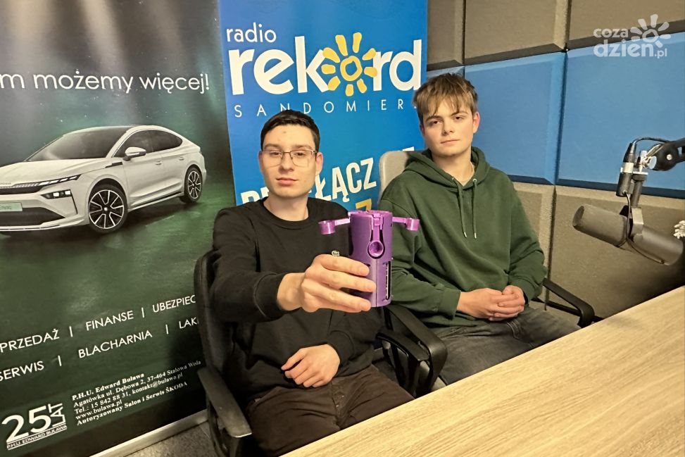 Dudajek & Styczeń: - To nad czym pracujemy, wymaga od nas wiedzy, którą sami musimy zdobyć. To super doświadczenie na przyszłość