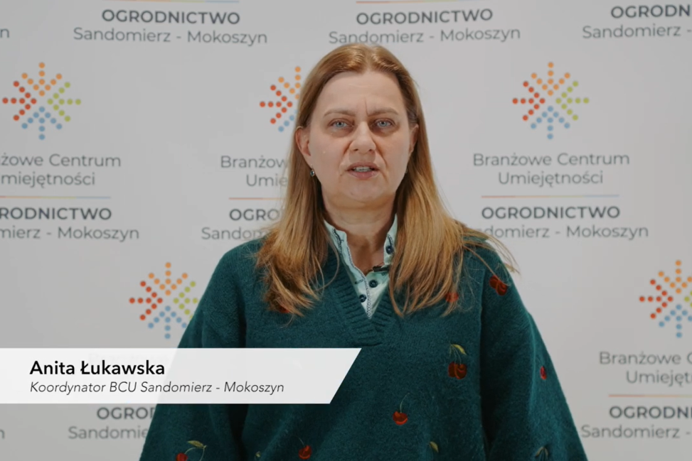 Konferencja sadownicza i oficjalne otwarcie Branżowego Centrum Umiejętności w Sandomierzu-Mokoszynie