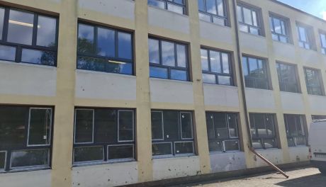Prace termomodernizacyjne w SP nr 1 i Przedszkolu nr 3 przebiegają zgodnie z planem