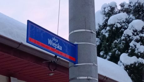 Sandomierz wymienia tablice uliczne. Nowe oznaczenia mają lepszą czytelność