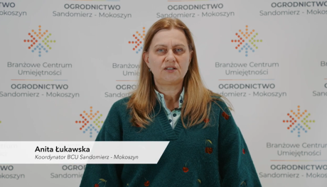 Konferencja sadownicza i oficjalne otwarcie Branżowego Centrum Umiejętności w Sandomierzu-Mokoszynie