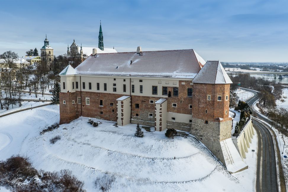Remont Zamku Królewskiego w Sandomierzu nagrodzony w konkursie „Fasada Roku 2025”