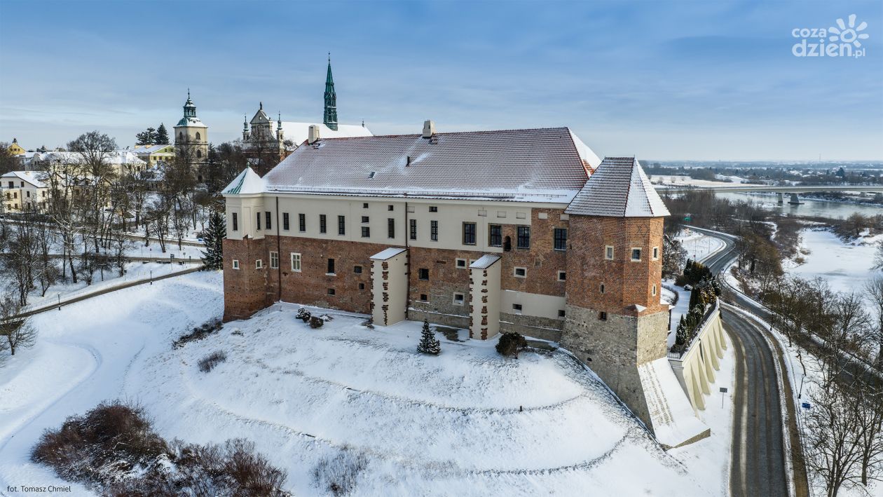 Remont Zamku Królewskiego w Sandomierzu nagrodzony w konkursie „Fasada Roku 2025”
