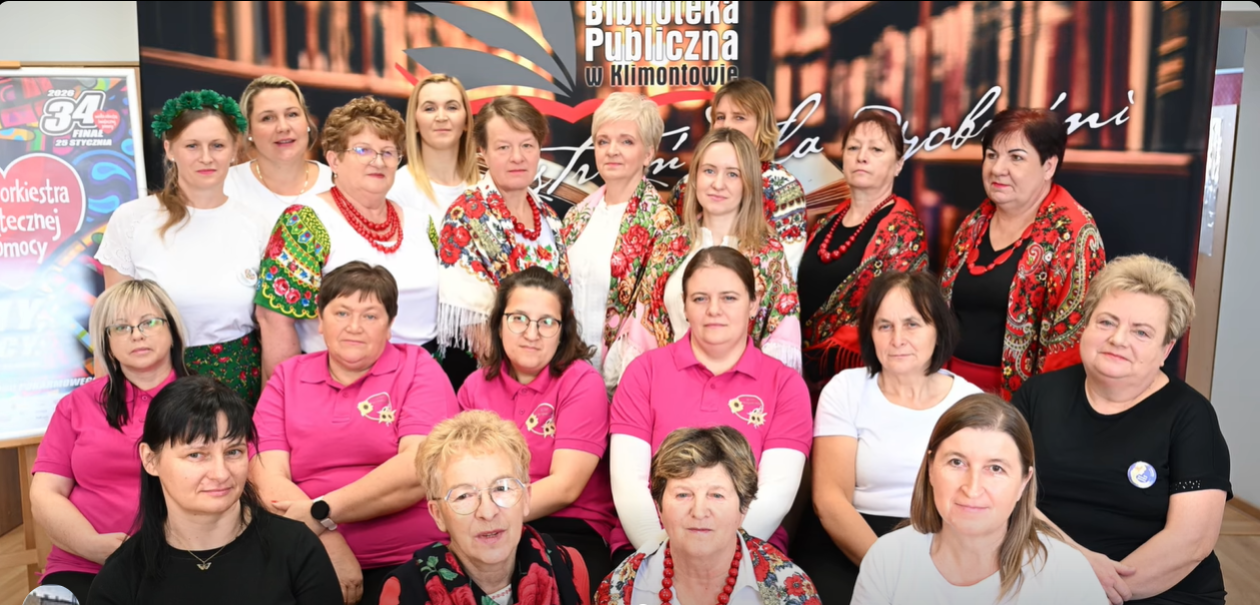 Klimontów zagra z Wielką Orkiestrą Świątecznej Pomocy. Finał już 25 stycznia