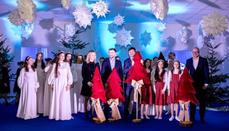 „Opowieść Wigilijna” – widowisko muzyczne dla uczniów w Połańcu