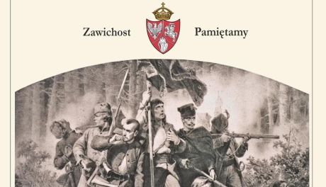 Burmistrz Zawichostu zaprasza na obchody 163. rocznicy Powstania Styczniowego