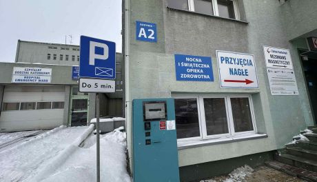 Płatny parking przy szpitalu w Sandomierzu. Apel do kierowców o stosowanie się do zasad