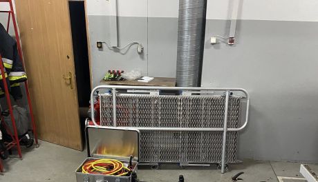 OSP w Koprzywnicy z nowym sprzętem. Inwestycja w bezpieczeństwo mieszkańców