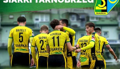 Siarka Tarnobrzeg zaprasza na test-mecz. Szansa na grę w III lidze