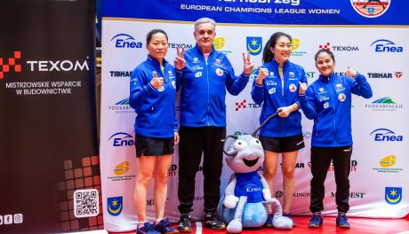 Cenne punkty we Francji. KTS Enea Siarkopol Tarnobrzeg wygrywa w Lidze Mistrzyń